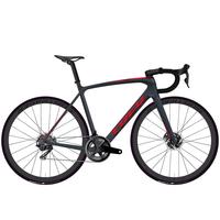 崔克 公路车 EMONDA SL 4 碳纤维油压碟刹轻量爬坡竞赛级公路自行车 黑色 到家