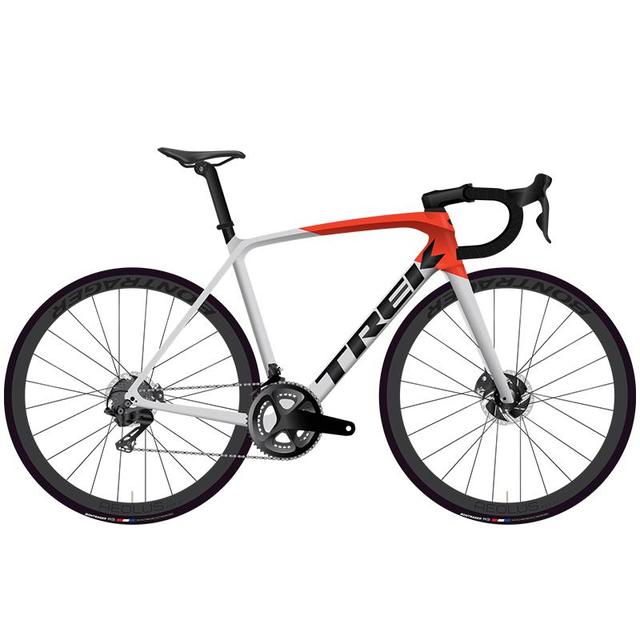 崔克 公路车 EMONDA SL 4 碳纤维到家 58CM（身高182-188CM） 22速
