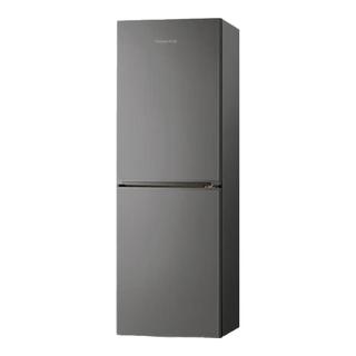Rongsen PLUS 冰箱双开门一级能效冰箱小型家用 三门大容量电冰箱宿舍小户型租房小冰箱节能静音 70X149升级款 居家必备【三天一度电】