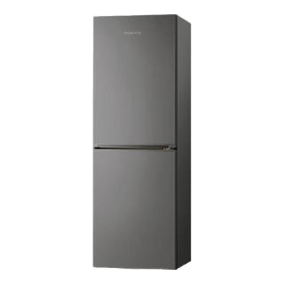 Rongsen PLUS 冰箱双开门一级能效冰箱小型家用 三门大容量电冰箱宿舍小户型租房小冰箱节能静音 70X149升级款 居家必备【三天一度电】