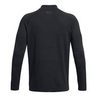 安德玛（UNDERARMOUR）Vanish Elite Seamless男子保暖高领训练运动长袖T恤1379283 黑色001 3XL