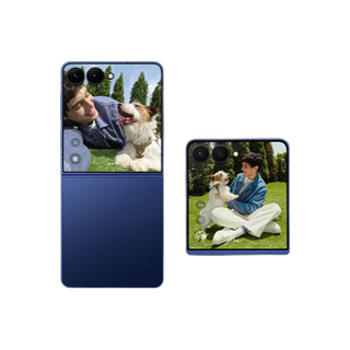 SAMSUNG 三星 Galaxy Z Flip7 5G折叠屏手机