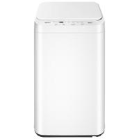 PLUS会员：美的 MB30V21EPLUS 迷你洗衣机 3kg