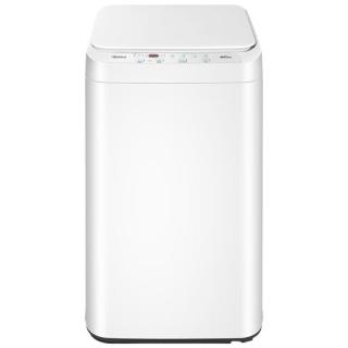 国家补贴：美的 MB30V21EPLUS 迷你洗衣机 3kg