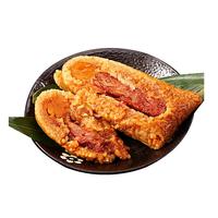 吴越斋 加热即食 肉粽 散装 1只 250g