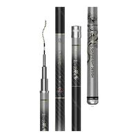 巧渔夫（Skiofishes）龙战极大综合竿杆台钓竿鲢鳙钓竿野钓鱼竿28调轻量大物竿手竿 5.4m 5H 28调