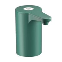 杰凯诺桶装水抽水器电动压水器自动吸水器矿泉水上水器饮水机抽水泵绿色 【 电动压水器】绿色