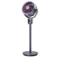 艾美特（AIRMATE）空气循环扇智能语音电风扇家用客厅立式遥控轻音节能大风量落地扇涡轮换气扇3D摇头电扇暴风循环 智能语音【8+2档风量/轻音节能】台立三用