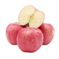 京鲜生 陕西洛川红富士苹果 10斤装 单果200g+ 生鲜水果
