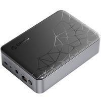 奥睿科(ORICO)可联网硬盘盒2.5英寸个人私有云家庭网络存储NAS家用入门级手机平板扩容自动备份文件空盘版