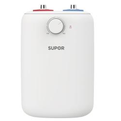 苏泊尔 6L小厨宝电热水器储水式速热恒温厨房家用洗手间小型即热式上出水迷你热水器AK03