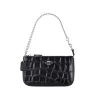 蔻驰Nolita19小号腋下手提单肩包CN382