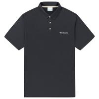 Columbia哥伦比亚户外25春夏男吸湿速干POLO衫短袖T恤AE1495 XL