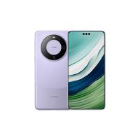 华为 Mate60Pro 天通卫星通信 南糯紫 12GB+256GB 手机+运动手环套装