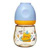 日康 PPSU宽口径奶瓶 蓝色 150ml