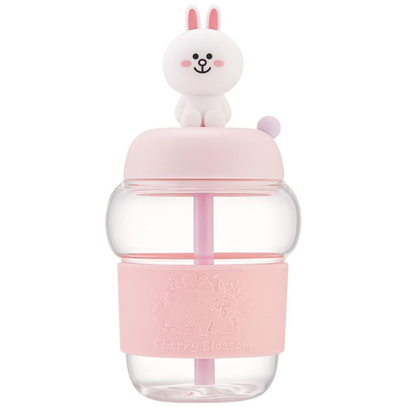 【泡泡杯】粉色CONY