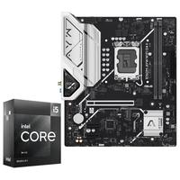 B760M-AYW WIFI D4 II主板+英特尔(intel) i5  13490F CPU  主板+CPU套装