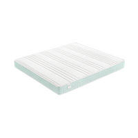 林氏睡眠 LINSY 林氏家居 0胶水弹簧床垫家用硬垫 21cm 1500mm*2000mm