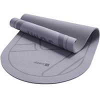 Keep跳绳减震垫隔音加厚12mm男女运动静音有绳无绳跳绳室内家用 【跳绳减震 加长加宽】木槿紫