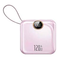 来电龙至尊版【120W超级快充可上飞机】20000毫安大容量充电宝自带线移动电源适用华为苹果小米oppo手机 两万毫安【5万至尊粉+国产芯片+提速500】 【全国当日/次日达】至尊80000M丨可上飞