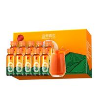 同仁堂 Tongrentang Chinese Medicine 北京同仁堂 Tongrentang Chinese Medicine 沙棘原浆500ml(50ml*10瓶) NFC沙棘原果汁实用