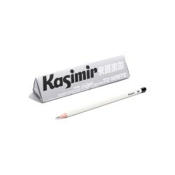 Kasimir 小白杆铅笔小无毒考试涂卡笔新一年级二年级考试铅笔幼儿园初学者练字六角铅笔