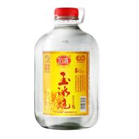 石湾玉冰烧45度豉香型纯粮白酒米酒5.18L烧酒浸泡药材泡酒酒