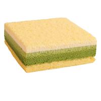 鲜京采 抹茶芝士蛋糕300g 抹茶芝士蛋糕300g