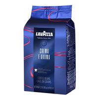 拉瓦萨（LAVAZZA）咖啡豆意大利意式浓缩黑咖啡 组合 1kg 2袋 醇香+特浓