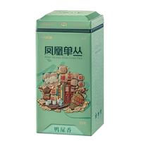 一月初春鸭屎香 潮州乌岽凤凰单丛茶 清香型单枞茶叶70克