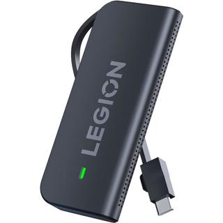  Lenovo/联想 MF782D+ 支持5G/4G 随身wifi6  1台 灰