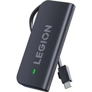  Lenovo/联想 MF782D+ 支持5G/4G 随身wifi6  1台 灰