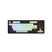新盟 M87Lite 三模无线 机械键盘