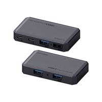 海备思 USB3.0对拷线 键盘鼠标共享 数据互传