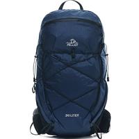 伯希和（Pelliot）云川户外登山包徒步背包大容量旅行包轻便双肩包16402503蓝30L 藏蓝色