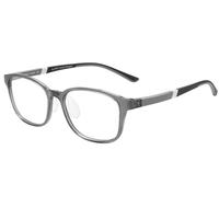 精工(SEIKO)ASSET系列眼镜框优选青少年儿童近视眼镜架AK0091 GR 50mm 单镜架 GR浅灰