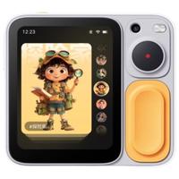 LING灵宇宙AI学伴小方机 口袋学习机博物馆讲解AI拍立得儿童