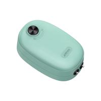 SQG鱼缸氧气泵超静音增氧泵家用养鱼小型充氧泵静音5W双孔泵裸泵