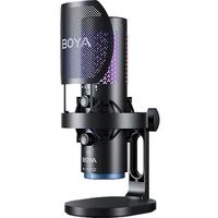 BOYA/博雅 有线无线双模 电容麦克风