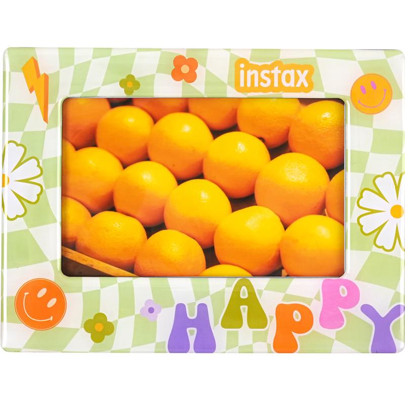  INSTAX 宽幅冰箱贴  开心果