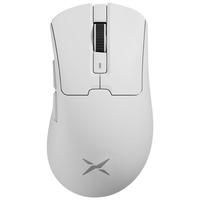 多彩（Delux）M900无线鼠标游戏轻量化有线2.4G双模PAW3311中大手电竞办公人体工学12000DPI 白色 M900【标配1K+充电底座】白