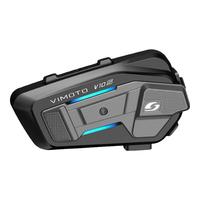 维迈通 VIMOTOXR维迈通 VIMOTOV10X头盔蓝牙耳机V10S全盔内置骑行JBLV9S 维迈通 VIMOTOV10S(含全套安装配件) 店+价保+