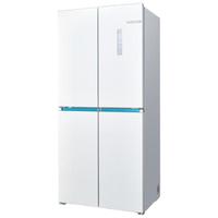 博世（BOSCH）【云朵白全域智净M8·轻享版】550升 风冷无霜冰箱 十字门冰箱BCD-550W(K5C821E23C)