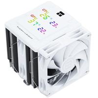 Thermalright/利民 六热管 CPU风冷散热器 数显屏 六热管