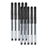 斑马牌 按动中性笔 签字笔 0.5mm子弹头啫喱笔水笔 考试不晕染刷题速干 C