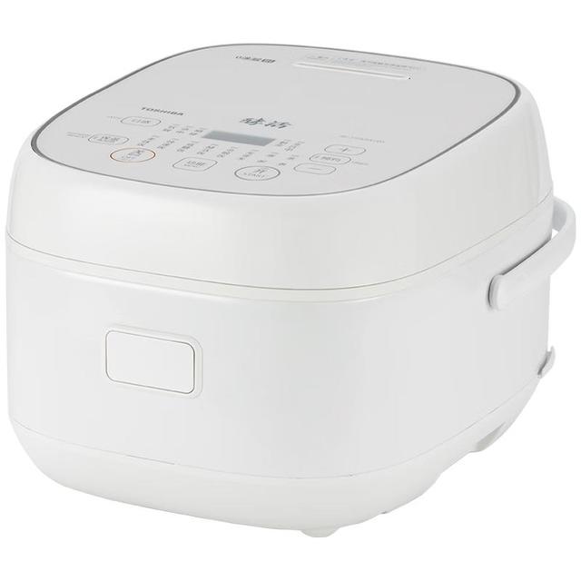 PLUS会员：东芝 白珍珠 RC-15HOVC(W) 0涂层电饭煲 4升