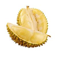 同甘园泰国金枕榴莲新鲜榴莲应季水果整个带壳 2-3斤精品老树果(包3-4房)