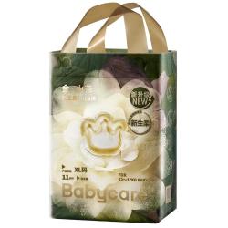 babycare 花苞新生柔 婴儿尿不湿  XL 11片  通用