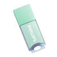  PHILIPS/飞利浦 64GB U盘  豆蔻绿