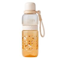 迪士尼(Disney)儿童水杯小夏季杯子男便携运动水壶大容量tritan塑料杯水杯女 米奇/拧盖【直饮杯】 720ml